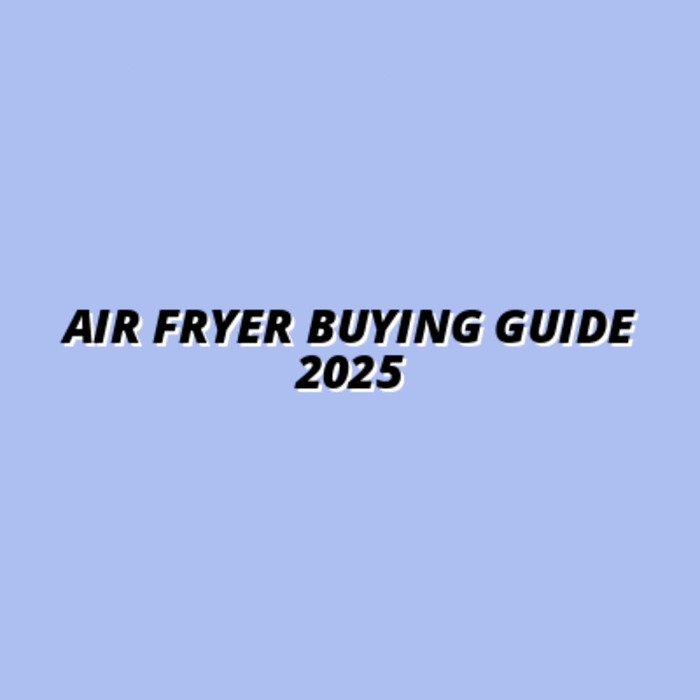Best Air Fryers of 2025: Expert Tested Rankings & Buying Guide